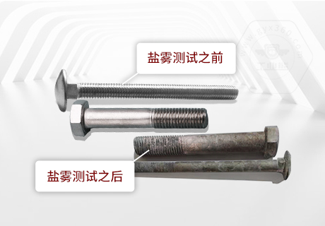 技術(shù)答疑丨緊固件中性鹽霧試驗(yàn)一小時(shí)相當(dāng)于多長(zhǎng)時(shí)間不生銹呢？